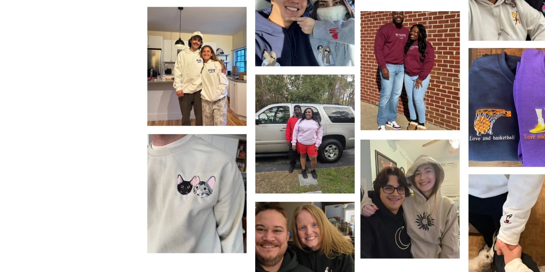 Match Your Love in Style