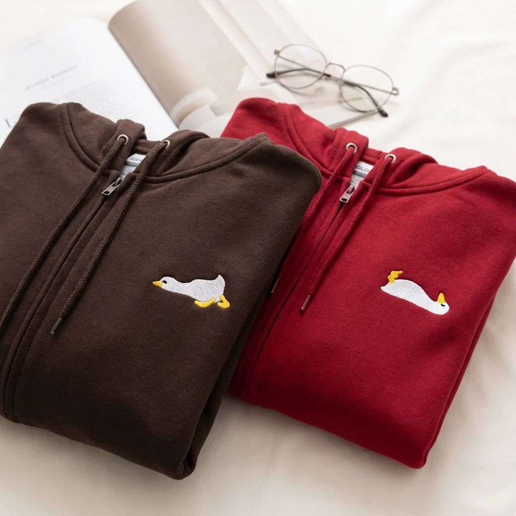 Matching Hoodies for Couples - Best Couple Outfits